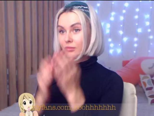 -JesusWife- on BongaCams 