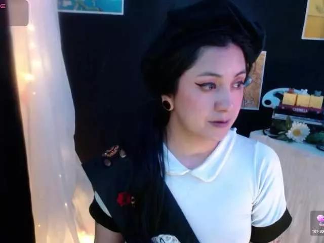 AbsentaVert on BongaCams 