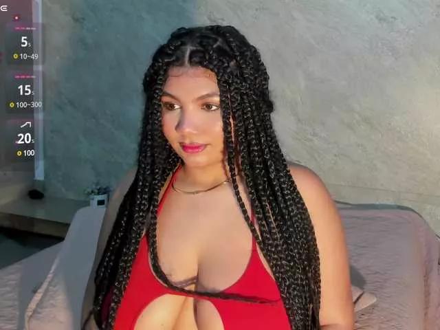 Afrodita-roos on BongaCams 