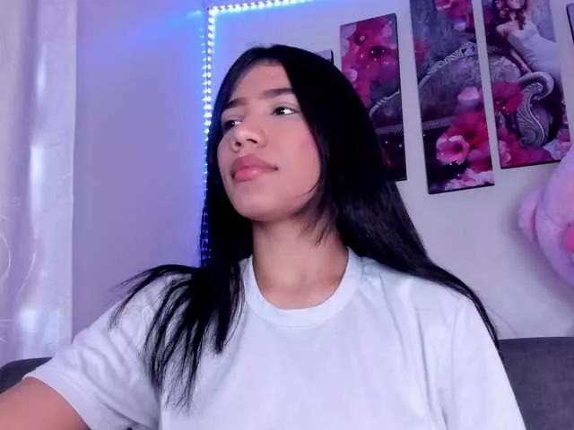Alissarhys on BongaCams 