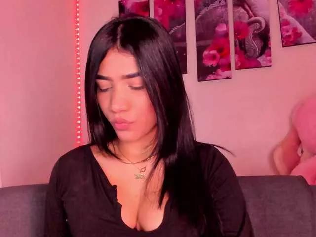 Alissarhys on BongaCams 