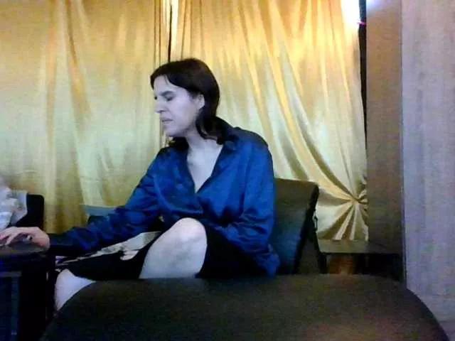 AlluringAli25 on BongaCams 