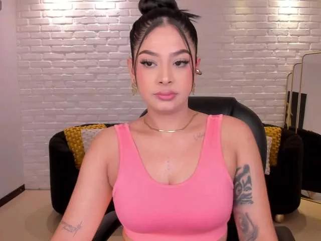 AlyssaDean on BongaCams 