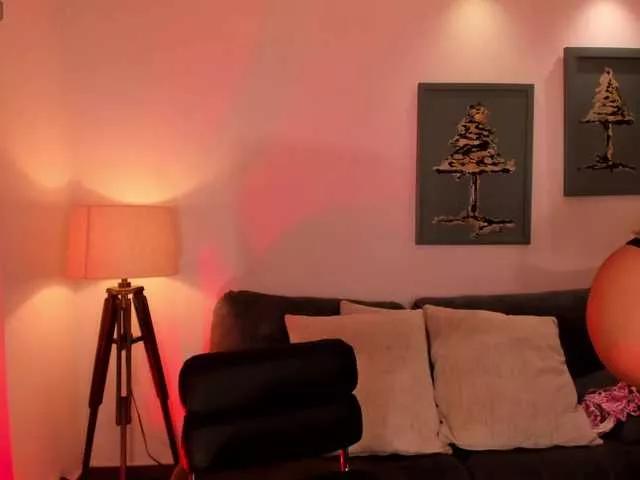 AmbarJames on BongaCams 