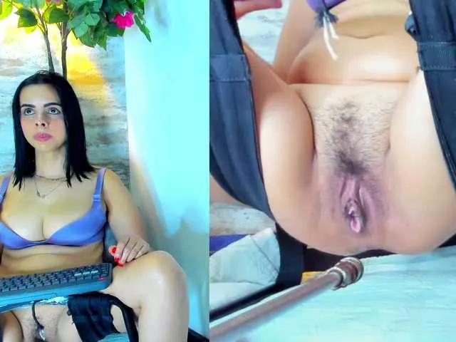 Amelia-Myers on BongaCams 