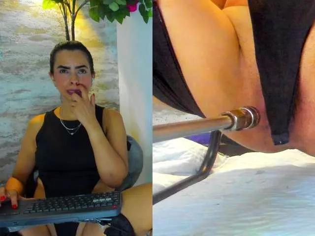 Amelia-Myers on BongaCams 