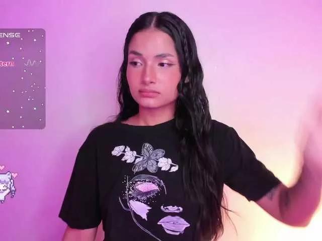 Amethysviolet on BongaCams 