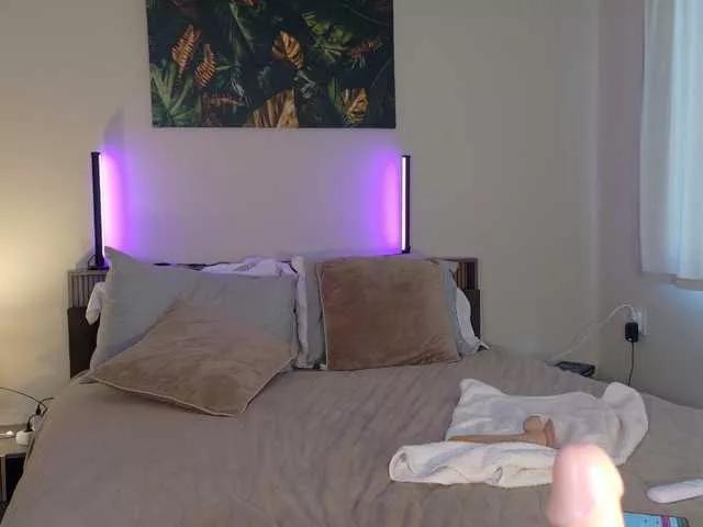 Amex369 on BongaCams 
