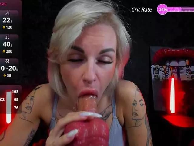 angel8devil on BongaCams 