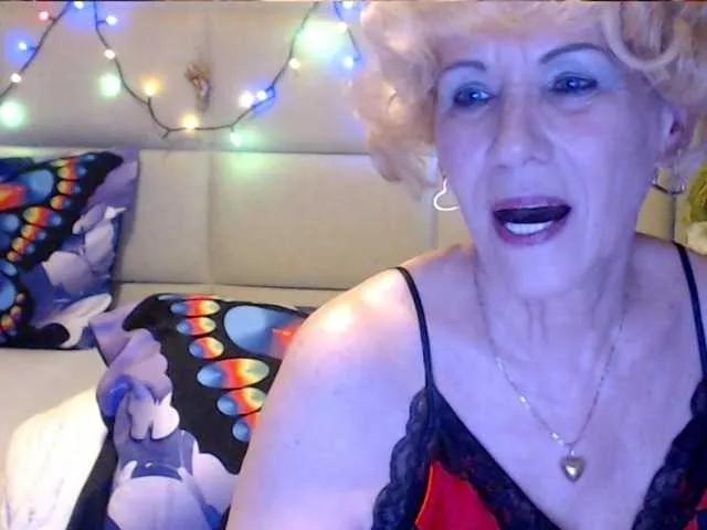 ANGELGRANNY on BongaCams 