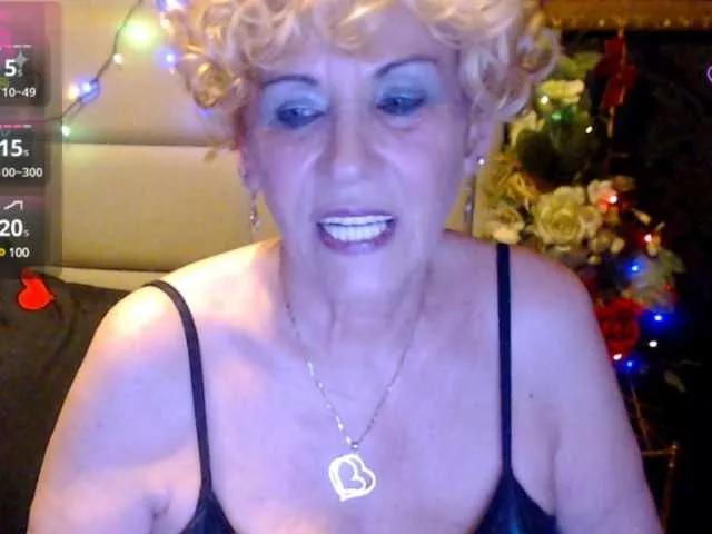 ANGELGRANNY on BongaCams 