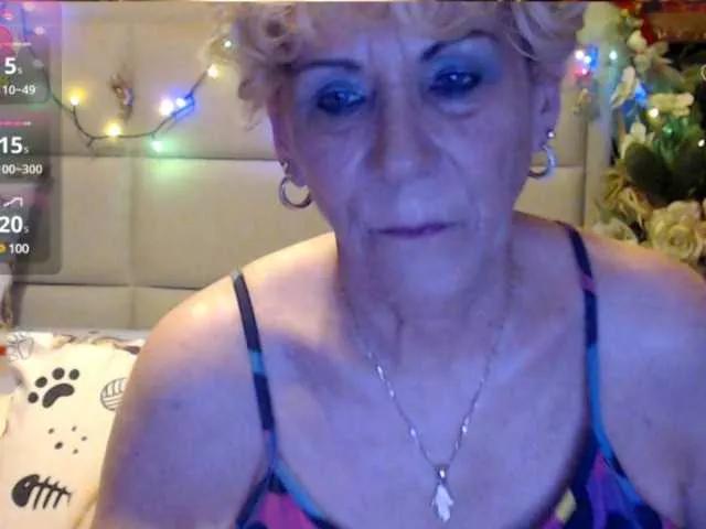 ANGELGRANNY on BongaCams 