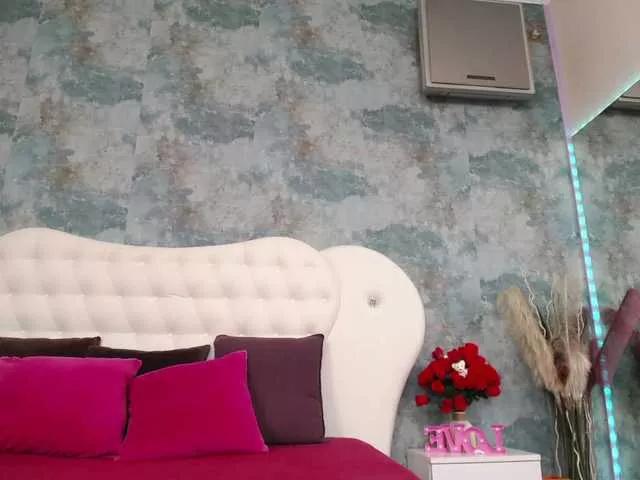 AngellBlackX on BongaCams 