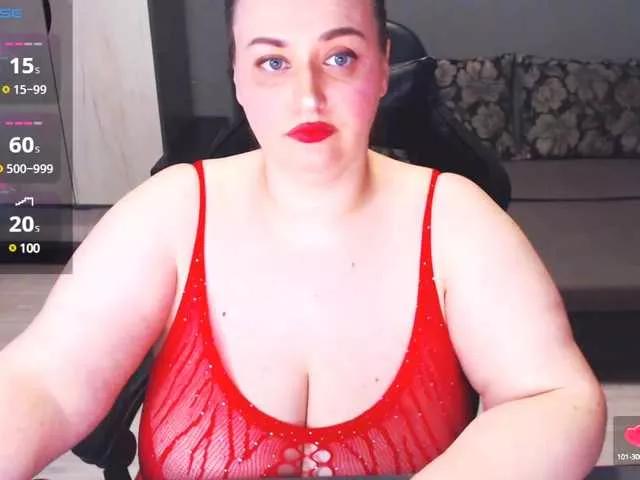 annablueready on BongaCams 