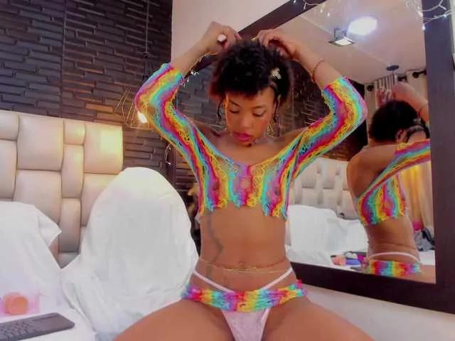 AnnieSanz on BongaCams 