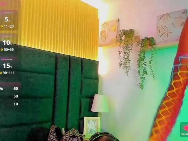 AntonellaHot1 on BongaCams 