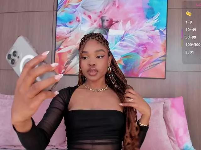 AriaFoster on BongaCams 