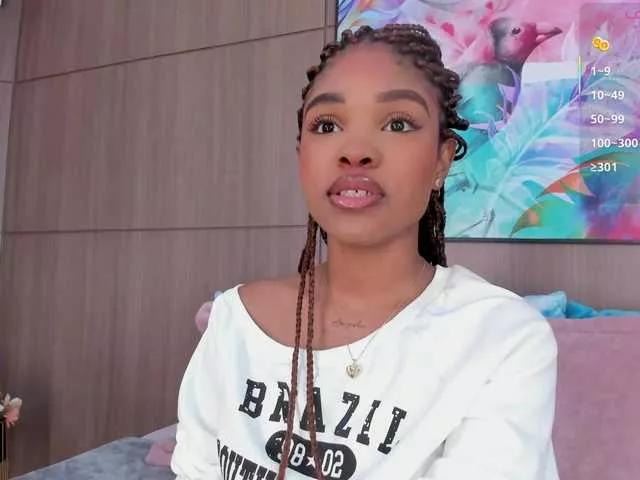 AriaFoster on BongaCams 