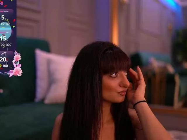 AriaVelvet on BongaCams 