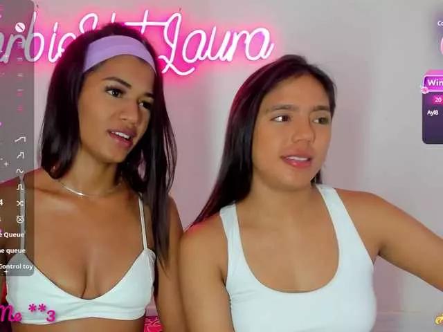 BarbieHotLaura on BongaCams 