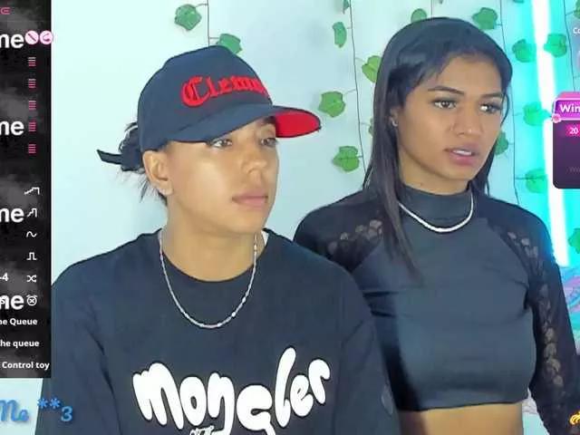 BarbieHotLaura on BongaCams 