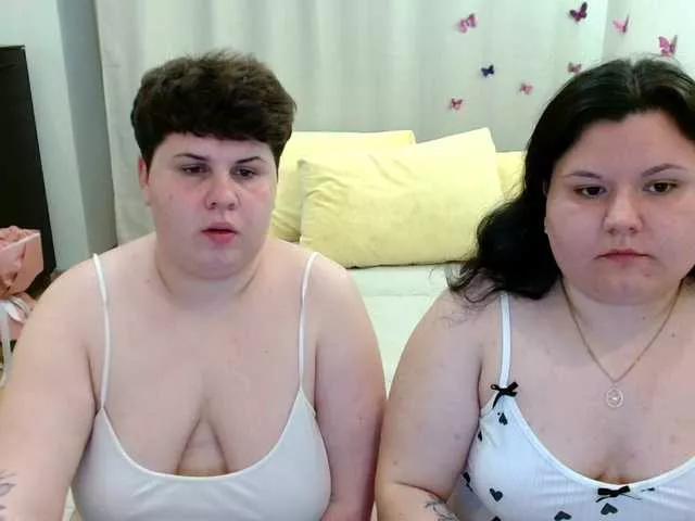 BeckyAndEllen on BongaCams 