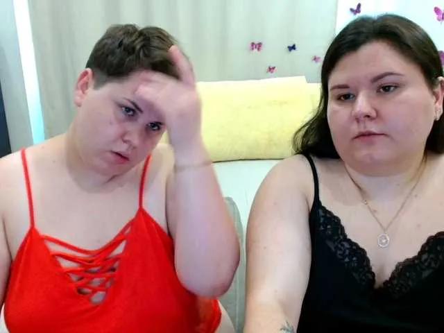BeckyAndEllen on BongaCams 