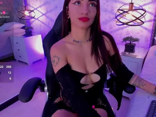 BeckyConnor on BongaCams 