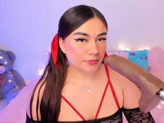 Belacurvyx on BongaCams 