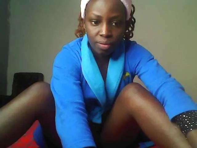 Blackebony on BongaCams 
