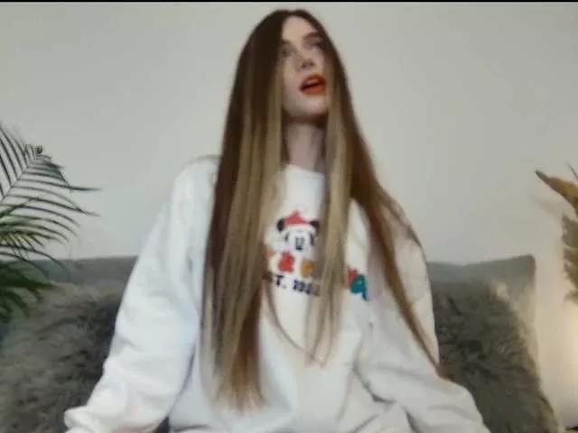 BrokenDoll666 on BongaCams 