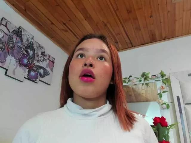 camila-forero on BongaCams 