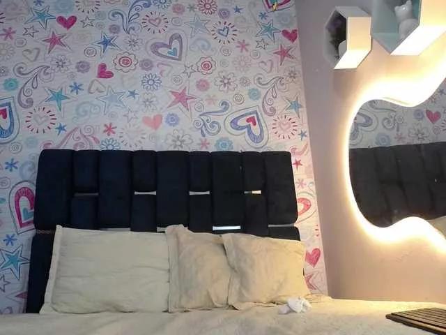 CAMILA-ROUS on BongaCams 