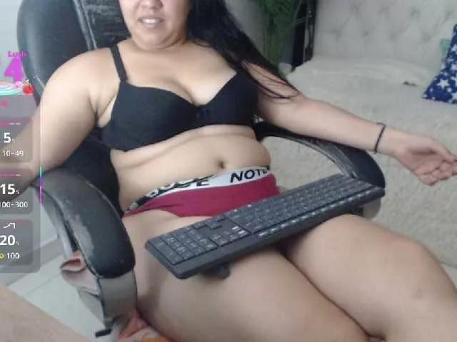 Candy-vega on BongaCams 