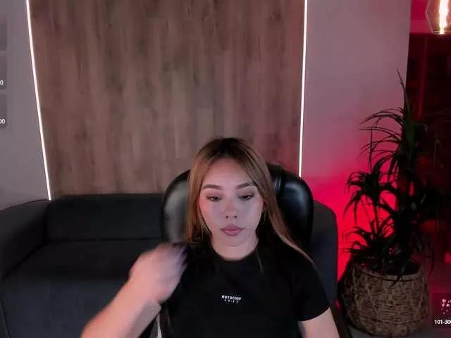 CarolineGrace on BongaCams 