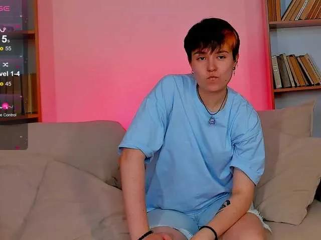 CharlieeAdams on BongaCams 