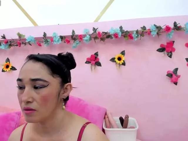 charlotte-111 on BongaCams 