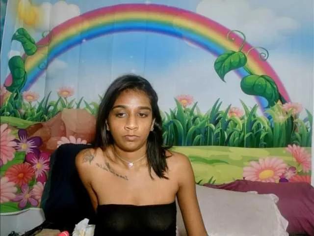 cherryindian4u on BongaCams 