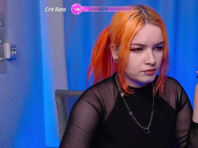 CherryNight666 on BongaCams 