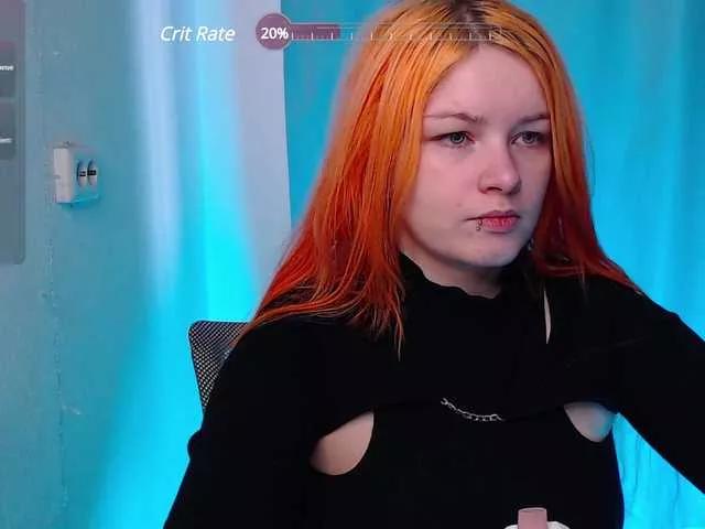 CherryNight666 on BongaCams 
