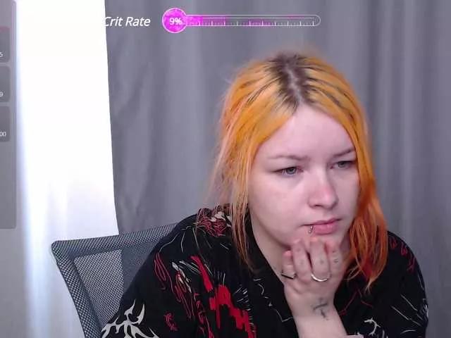 CherryNight666 on BongaCams 