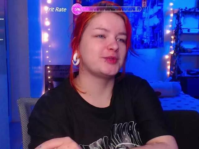 CherryNight666 on BongaCams 