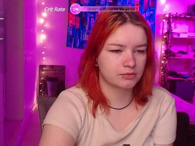 CherryNight666 on BongaCams 