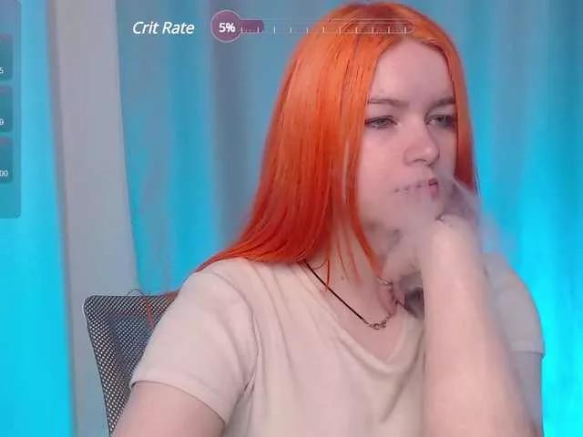 CherryNight666 on BongaCams 
