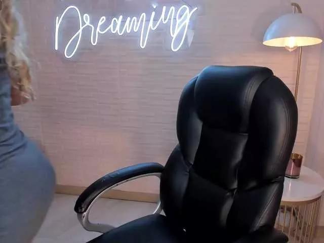 ChloePreston on BongaCams 