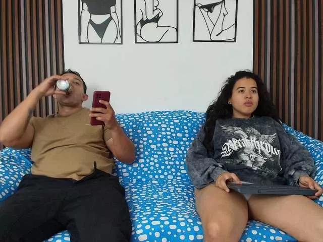 couplee-horny on BongaCams 