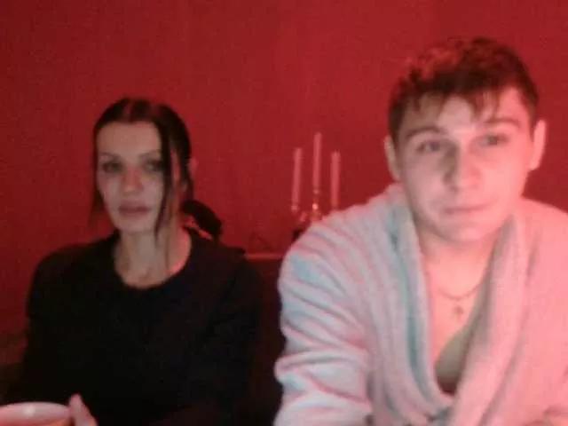 Coupleludique on BongaCams 
