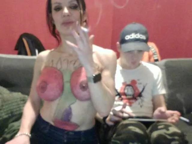 Coupleludique on BongaCams 
