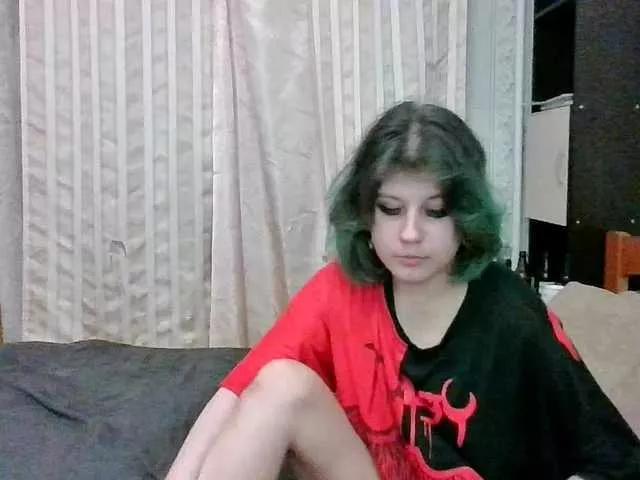 Crystal-Porn-Love on BongaCams 