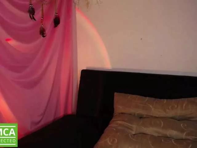 Curie-girl on BongaCams 